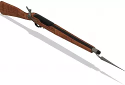 FORG3D MUSKRAT - Ruger 10/22 Chassis - Digital Files