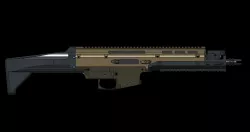 free full parts 556s aeg