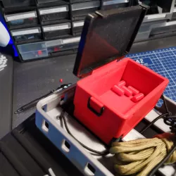 Fridge offroad crawler