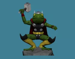 Frog Thor