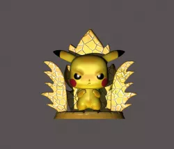 FUNKO PIKACHU
