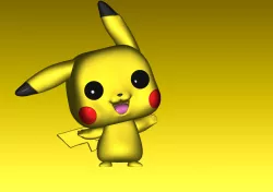 FUNKO PIKACHU