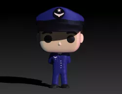 Funko pilot