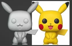 Funko Pop Pikachu Pokemon