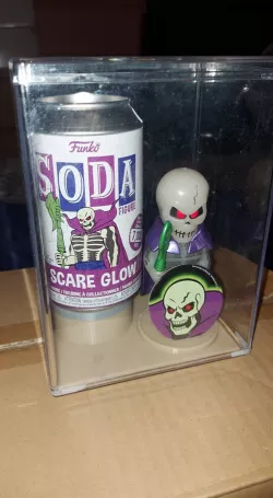 funko soda stand bundle.