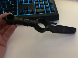 Futuristic Knife