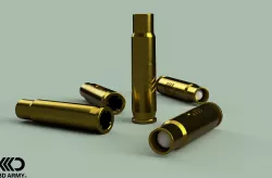 G&P/TOP JAPAN M4 SHELLS EJECTION