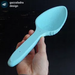 Garden shovel