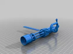 GATLING TITANFALL