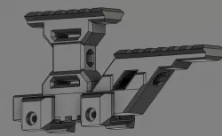 gbrs hydra mount 3D Models | Page 1 | STLFinder