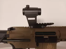 GBRS hydra type scope / red dot riser
