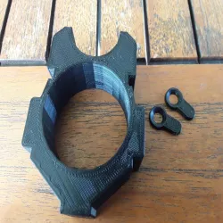 Gel Blaster Lehui Kriss Vector Barrel Stabiliser