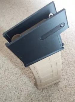 Gel Blaster Mag Well