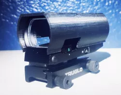 generic shade cover for reflex sight / red dot