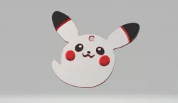 Ghost Pikachu