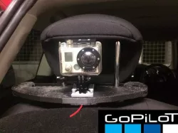 GO-Pilot (go pro accessory)