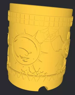 Goblin DICE CUP