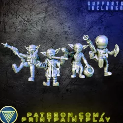 Gobling Salvage Squad
