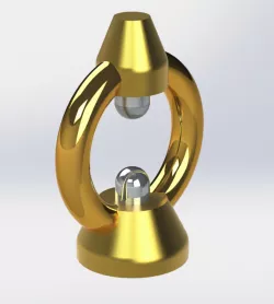 Goldorak Grendizer Robot Handle