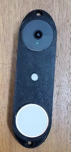 Google Nest Doorbell Security Case (Battery)