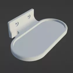 Google nest hub wall mount - stand