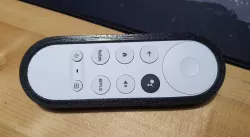 Google Tv Chromecast Remote Case - STL