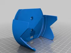 Google wifi wall mount