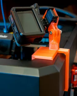 GoPro mount for Ender 7