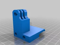 GoPro Picatinny Crossbow Mount