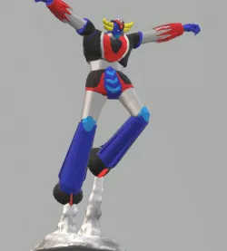 Grendizer   (jump)