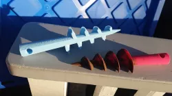 Ground Screw Anchor