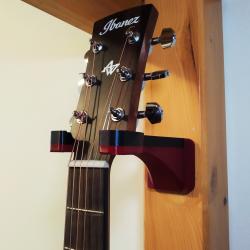 Ikea best sale guitar hanger