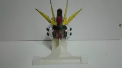 Gundam stand
