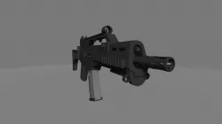 H&K G36C (Prop gun)