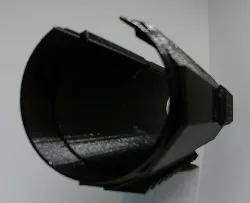 Half Rail Handguard for CYMA & JG MP5SD Airsoft aeg