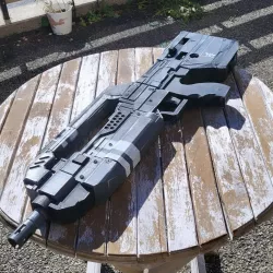 HALO AIRSOFT- BR85 KIT HI CAPA 5.1