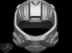 Halo CQB Helmet