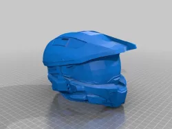 Halo Helment