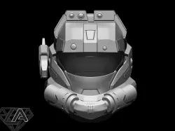 Halo scout PRO helmet