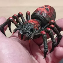 Haloween spider