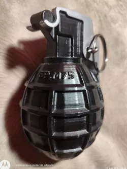 Hand Grenade M75 / Kašikara