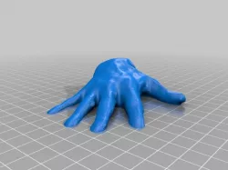 hand