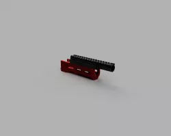 handguard ak74 tdi