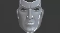 Handsome Jack Mask from Borderlands 2