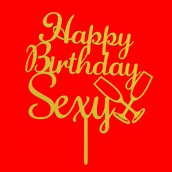 happy birthday sexy 3D Models | Page 1 | STLFinder