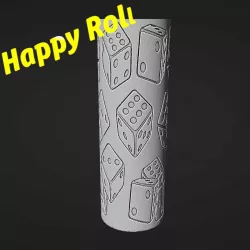 Happy Roll Dice