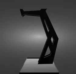 Headphone stand