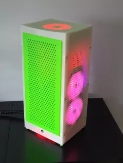 Hightower: Mini-ITX PC Chassis