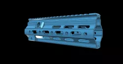 HK-416C airsoft gun handguard