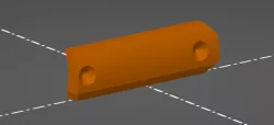 HK416/AR15 GBBR VFC Umarex nozzle extractor